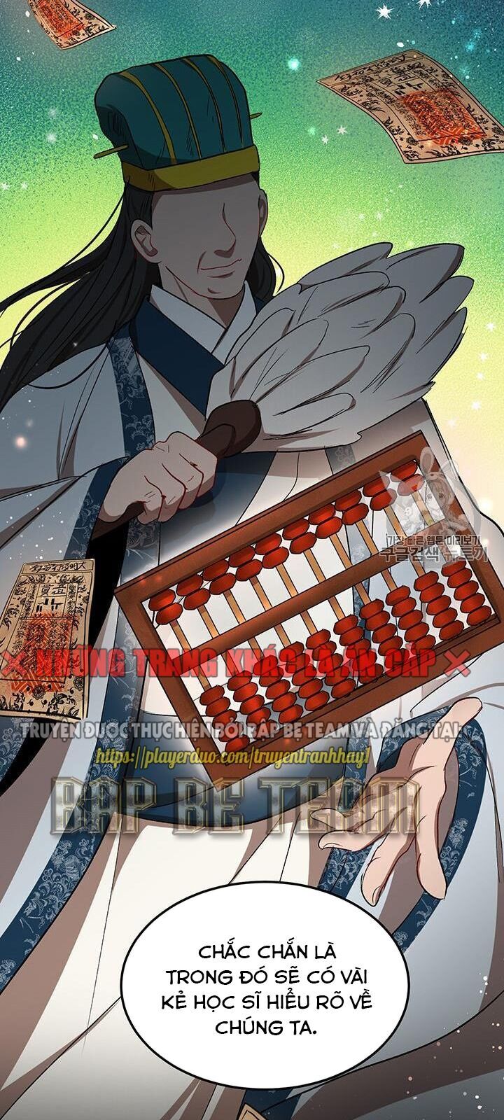 Võ Đang Kỳ Hiệp chapter 12 - Upload bởi truyensieuhay.com