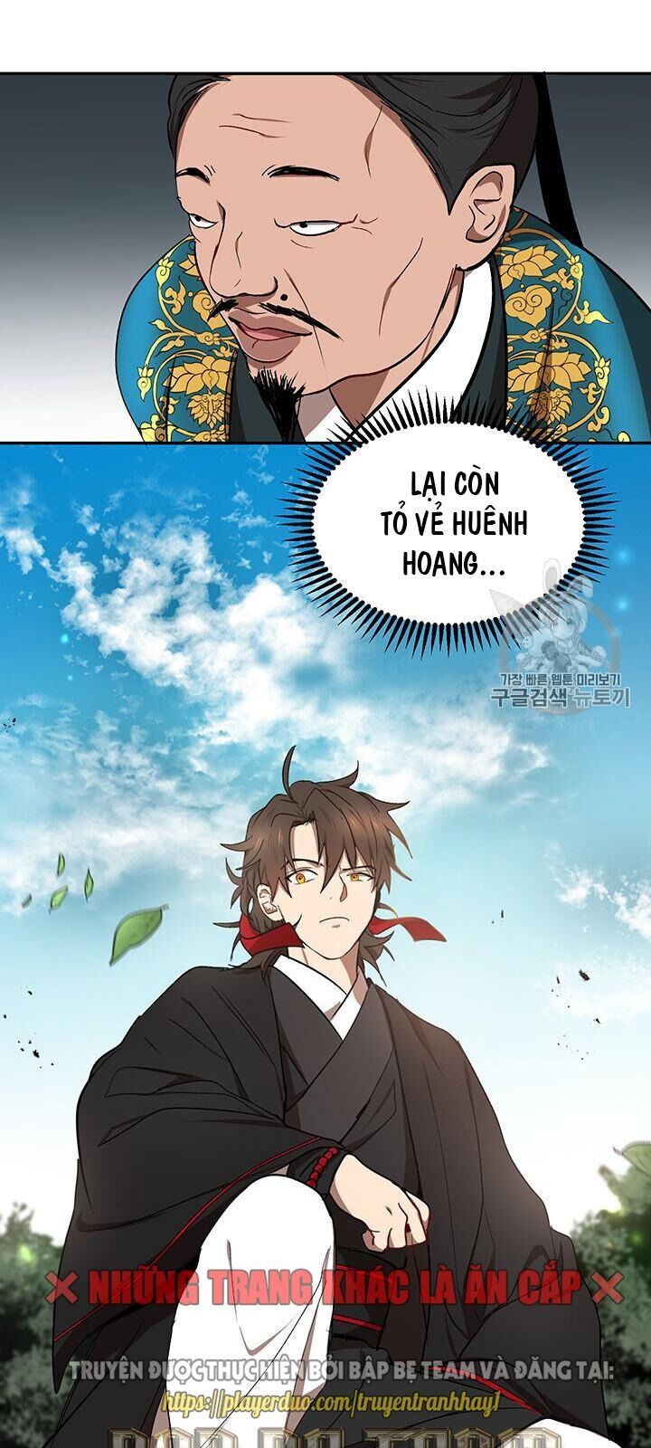 Võ Đang Kỳ Hiệp chapter 12 - Upload bởi truyensieuhay.com