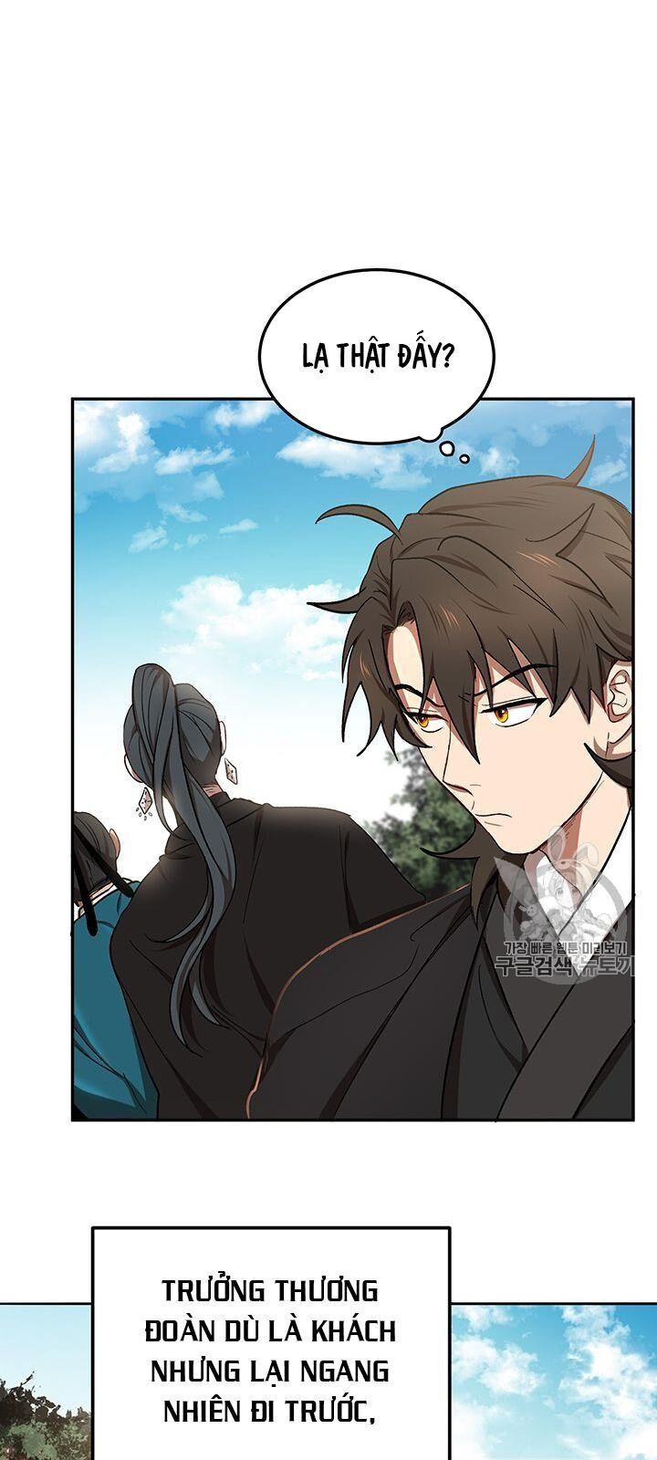 Võ Đang Kỳ Hiệp chapter 12 - Upload bởi truyensieuhay.com