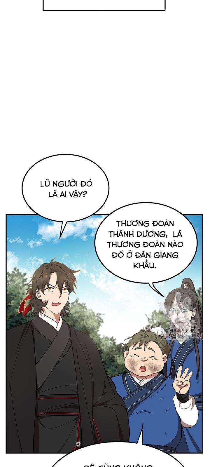 Võ Đang Kỳ Hiệp chapter 12 - Upload bởi truyensieuhay.com