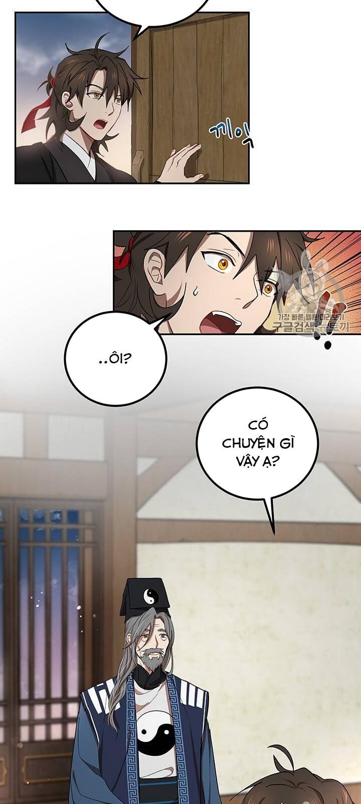 Võ Đang Kỳ Hiệp chapter 14 - Upload bởi truyensieuhay.com