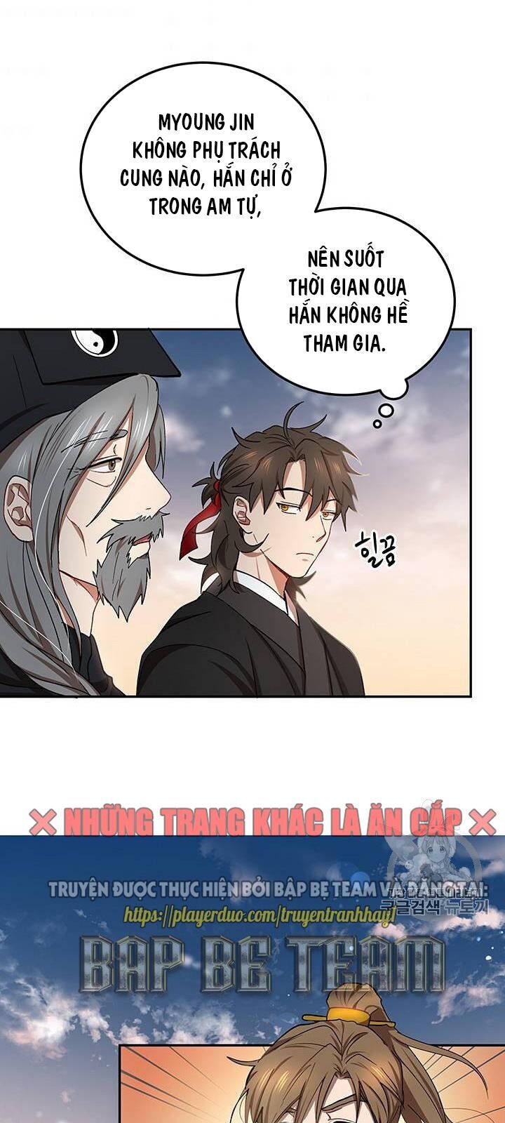 Võ Đang Kỳ Hiệp chapter 14 - Upload bởi truyensieuhay.com