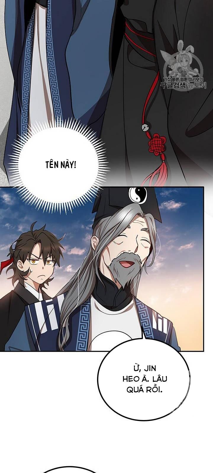 Võ Đang Kỳ Hiệp chapter 14 - Upload bởi truyensieuhay.com