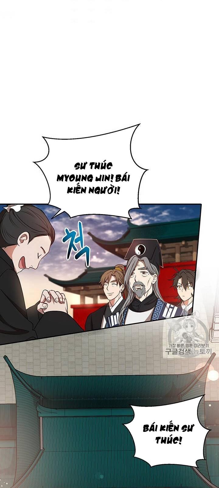 Võ Đang Kỳ Hiệp chapter 14 - Upload bởi truyensieuhay.com