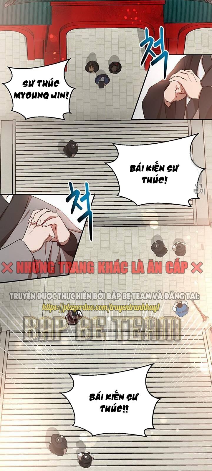 Võ Đang Kỳ Hiệp chapter 14 - Upload bởi truyensieuhay.com