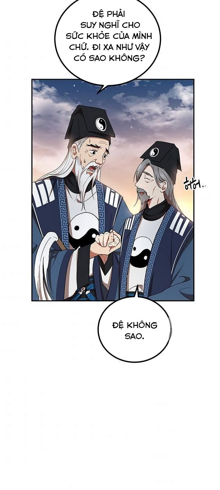 Võ Đang Kỳ Hiệp chapter 14 - Upload bởi truyensieuhay.com