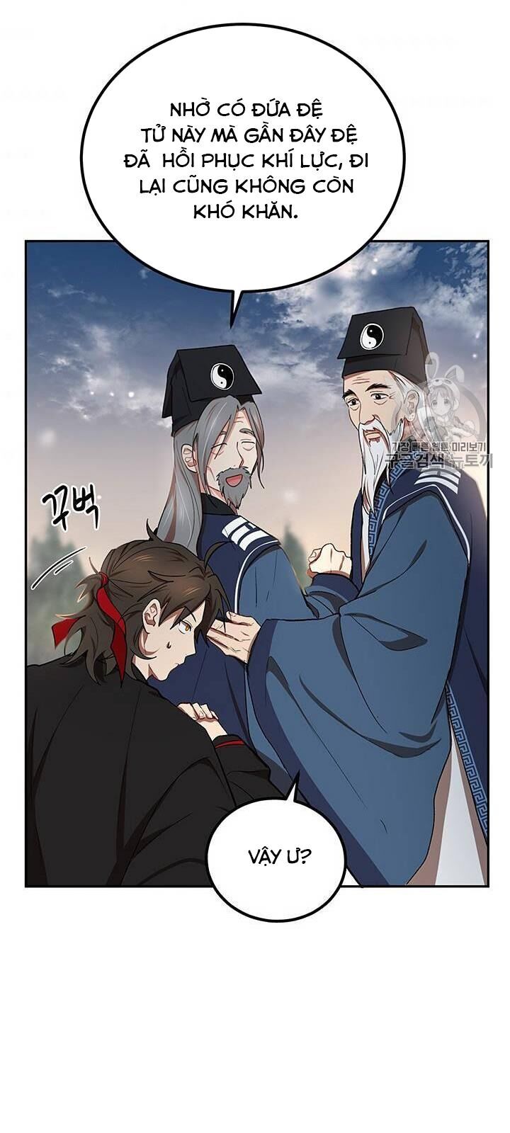 Võ Đang Kỳ Hiệp chapter 14 - Upload bởi truyensieuhay.com