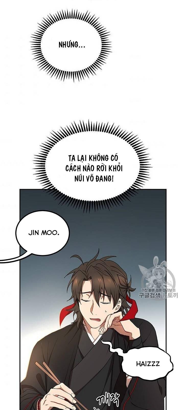 Võ Đang Kỳ Hiệp chapter 14 - Upload bởi truyensieuhay.com