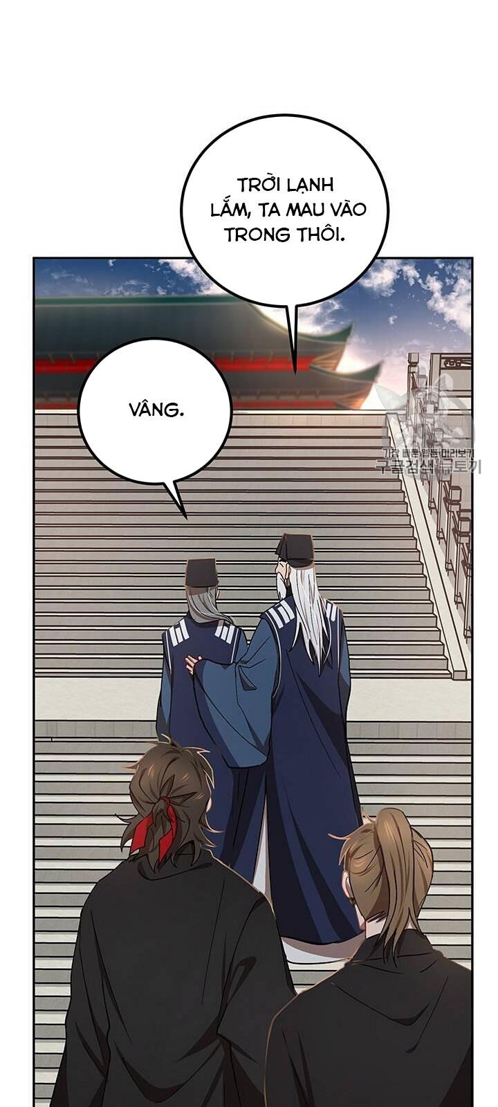 Võ Đang Kỳ Hiệp chapter 14 - Upload bởi truyensieuhay.com