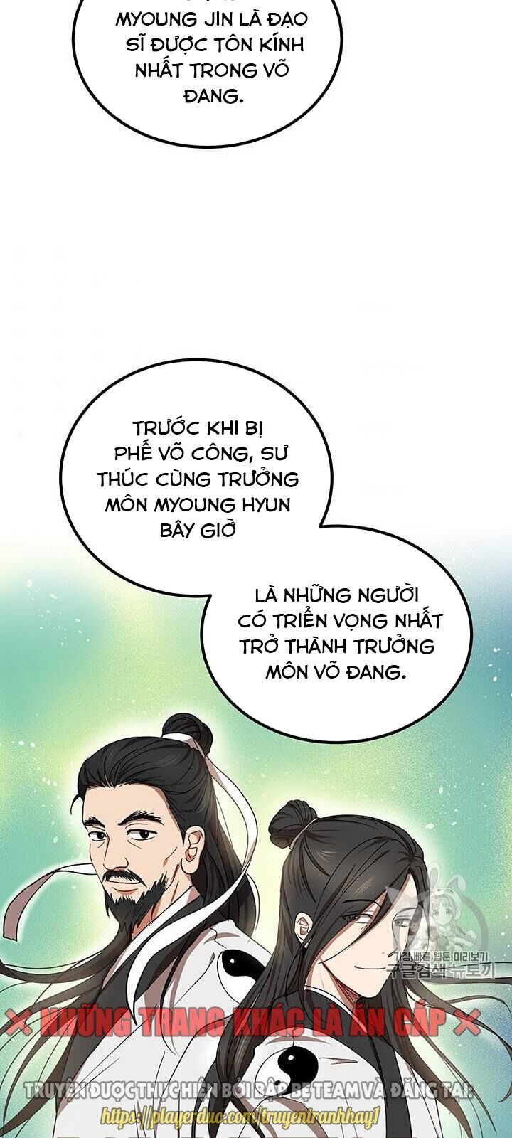 Võ Đang Kỳ Hiệp chapter 14 - Upload bởi truyensieuhay.com