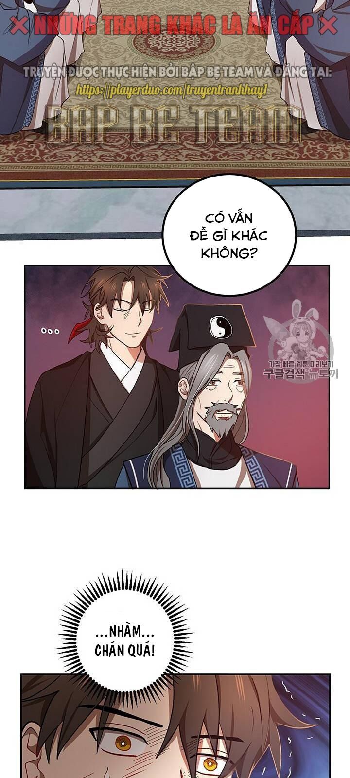 Võ Đang Kỳ Hiệp chapter 14 - Upload bởi truyensieuhay.com