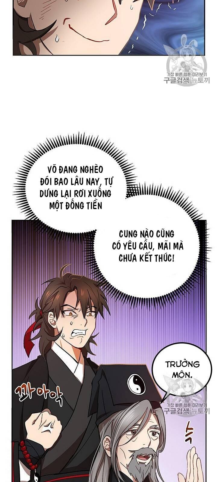 Võ Đang Kỳ Hiệp chapter 14 - Upload bởi truyensieuhay.com