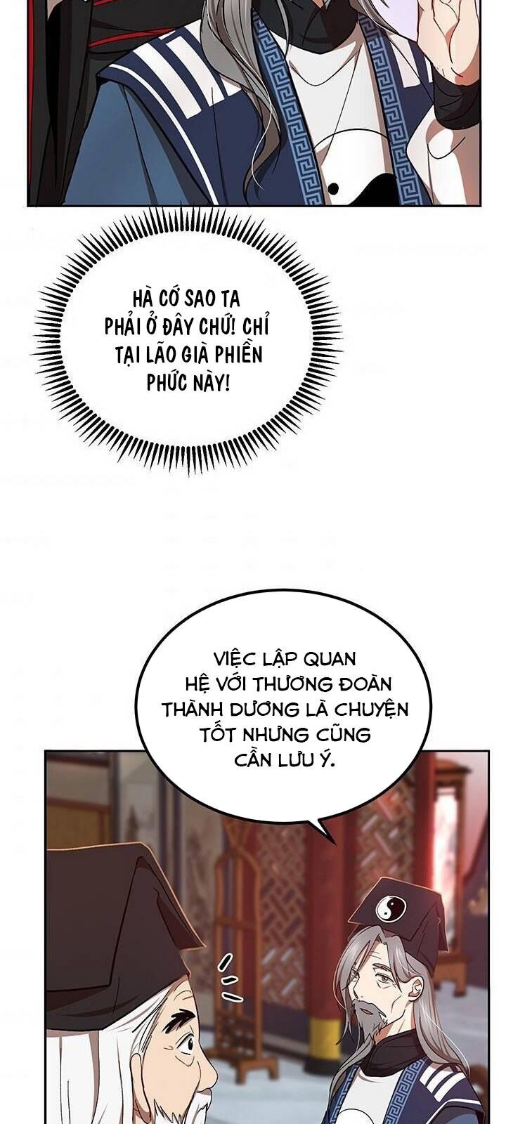 Võ Đang Kỳ Hiệp chapter 14 - Upload bởi truyensieuhay.com