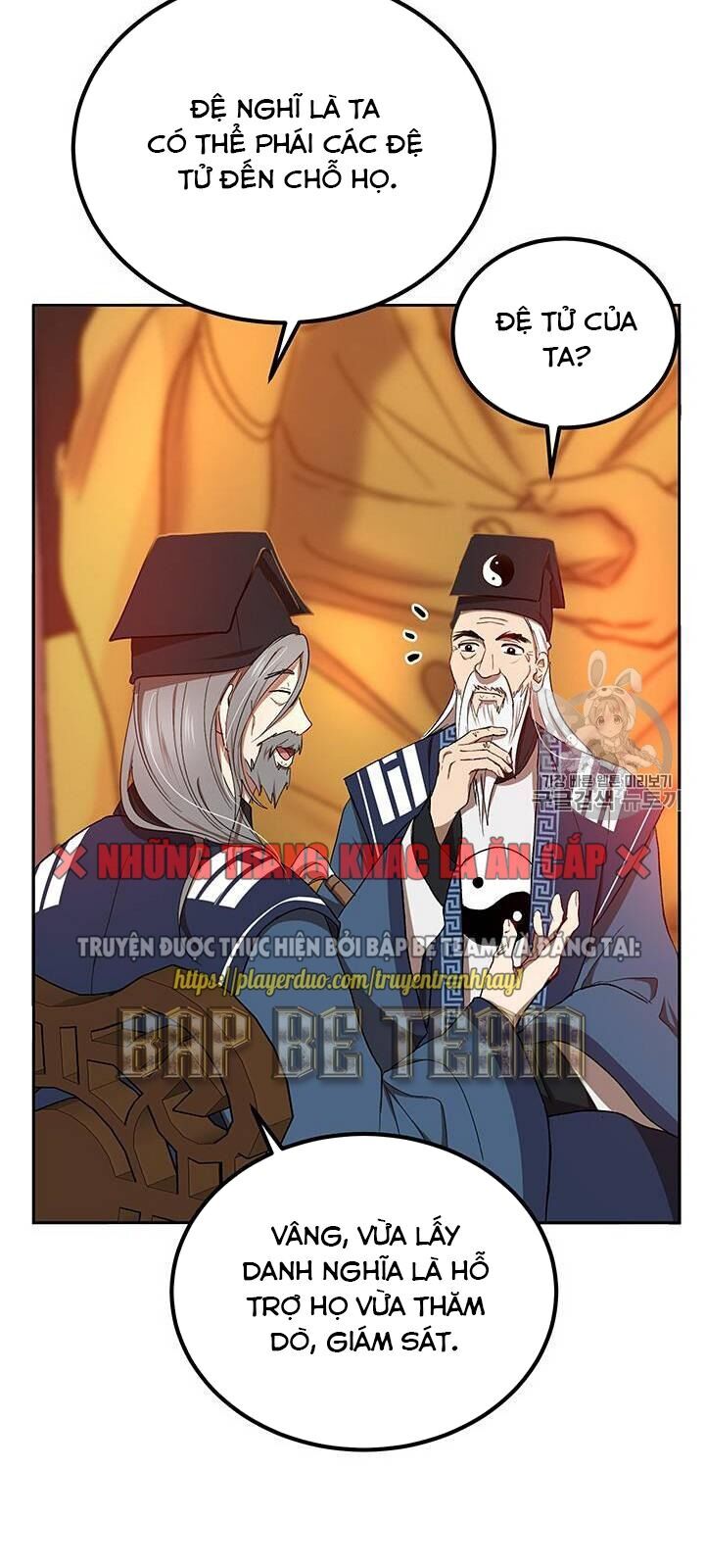 Võ Đang Kỳ Hiệp chapter 14 - Upload bởi truyensieuhay.com