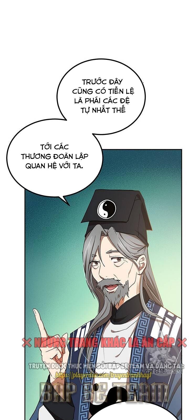 Võ Đang Kỳ Hiệp chapter 14 - Upload bởi truyensieuhay.com