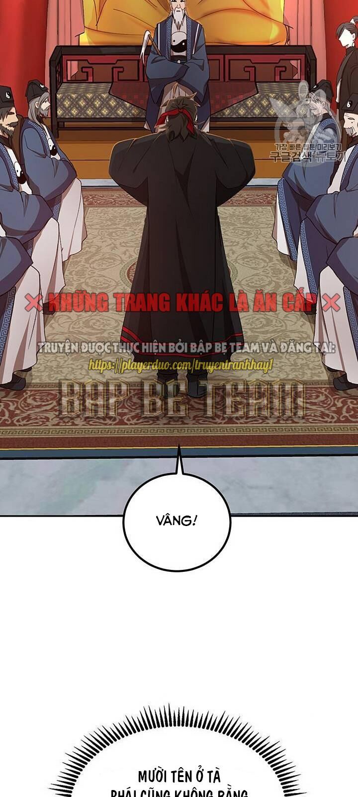 Võ Đang Kỳ Hiệp chapter 14 - Upload bởi truyensieuhay.com