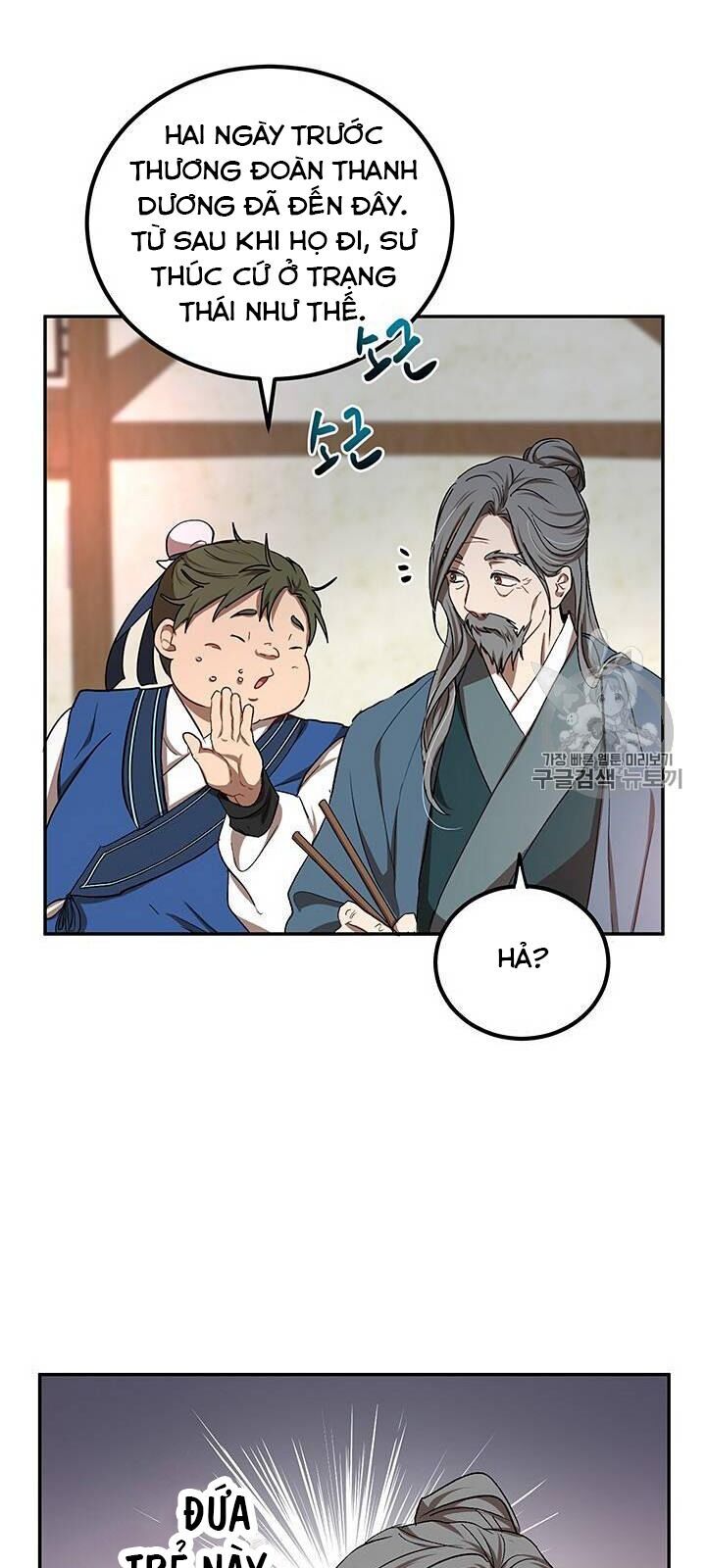 Võ Đang Kỳ Hiệp chapter 14 - Upload bởi truyensieuhay.com