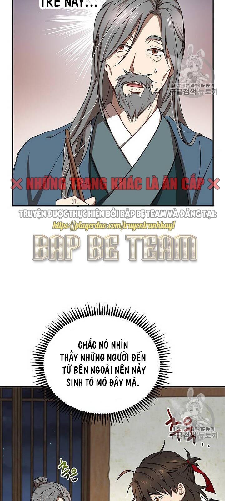 Võ Đang Kỳ Hiệp chapter 14 - Upload bởi truyensieuhay.com