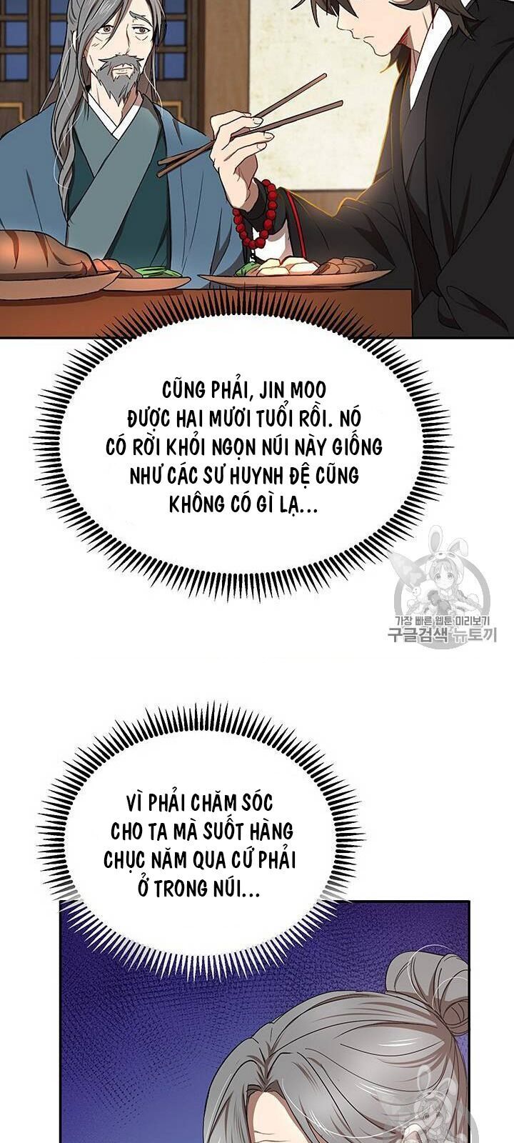 Võ Đang Kỳ Hiệp chapter 14 - Upload bởi truyensieuhay.com
