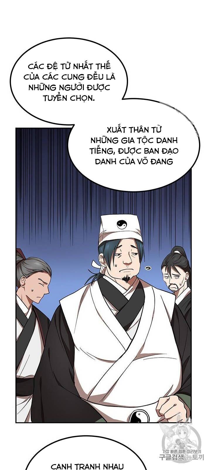 Võ Đang Kỳ Hiệp chapter 15 - Upload bởi truyensieuhay.com
