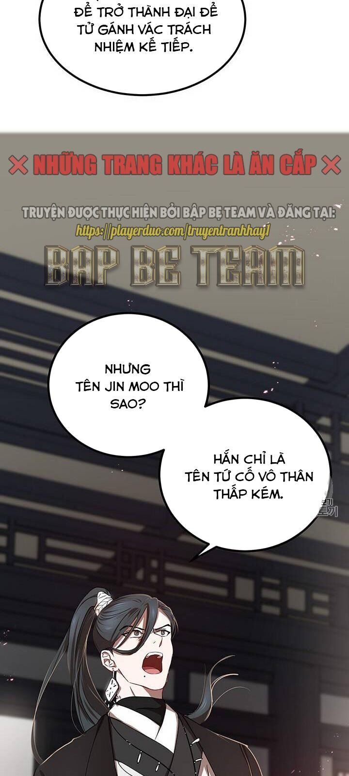 Võ Đang Kỳ Hiệp chapter 15 - Upload bởi truyensieuhay.com
