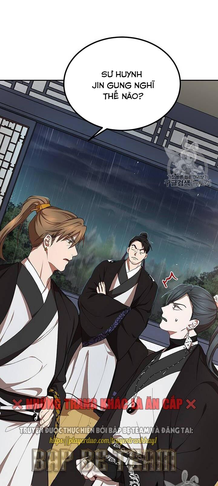 Võ Đang Kỳ Hiệp chapter 15 - Upload bởi truyensieuhay.com