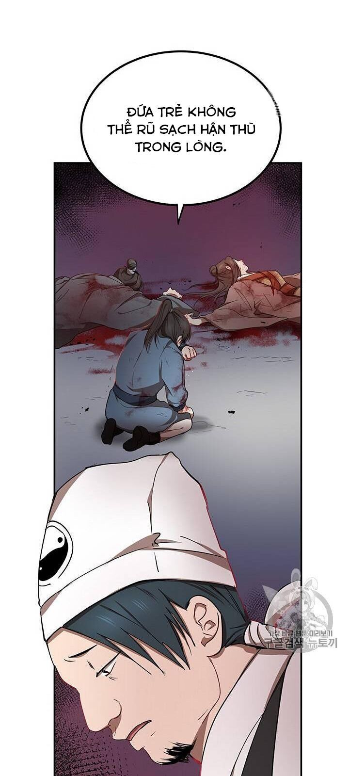 Võ Đang Kỳ Hiệp chapter 15 - Upload bởi truyensieuhay.com