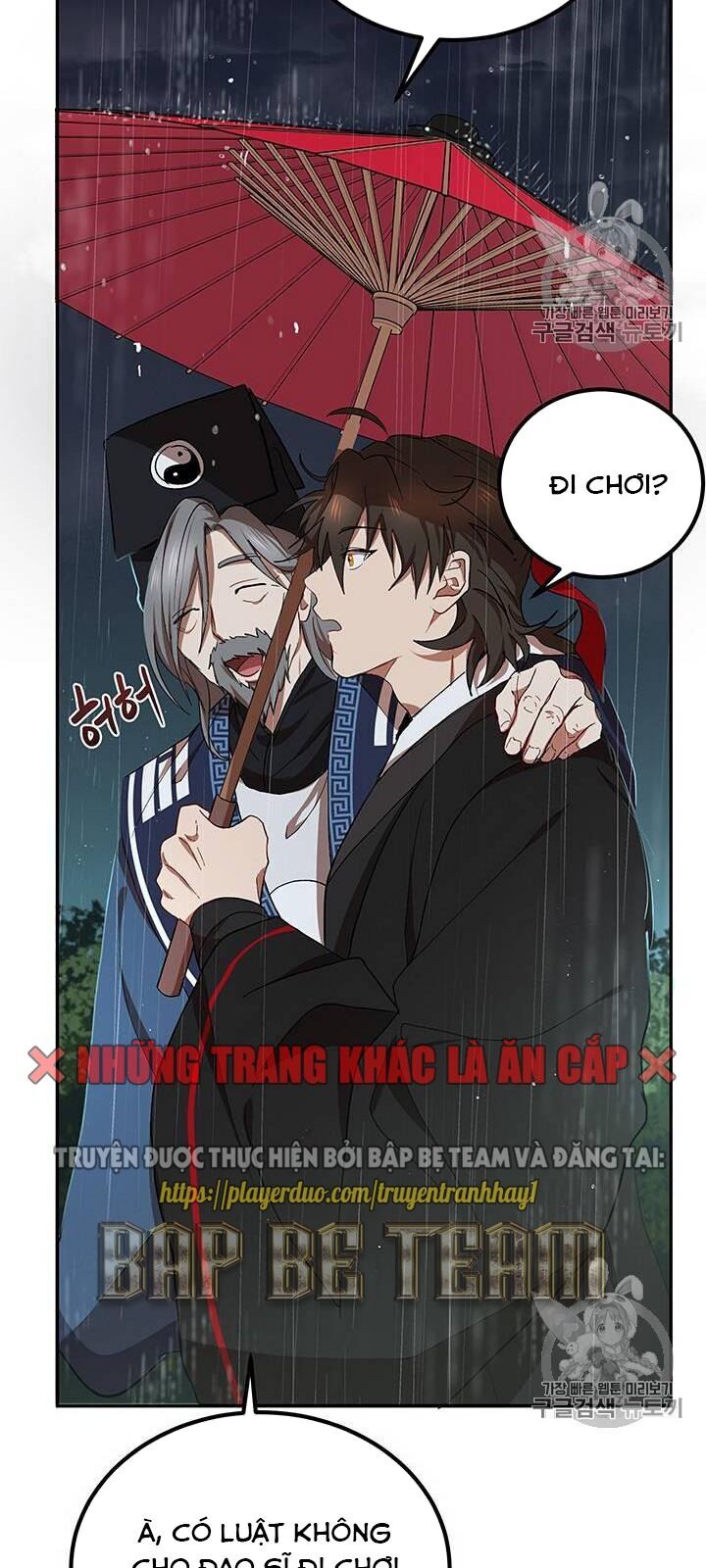 Võ Đang Kỳ Hiệp chapter 15 - Upload bởi truyensieuhay.com