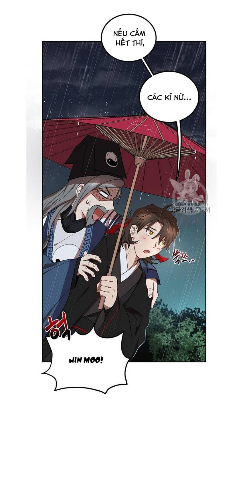 Võ Đang Kỳ Hiệp chapter 15 - Upload bởi truyensieuhay.com