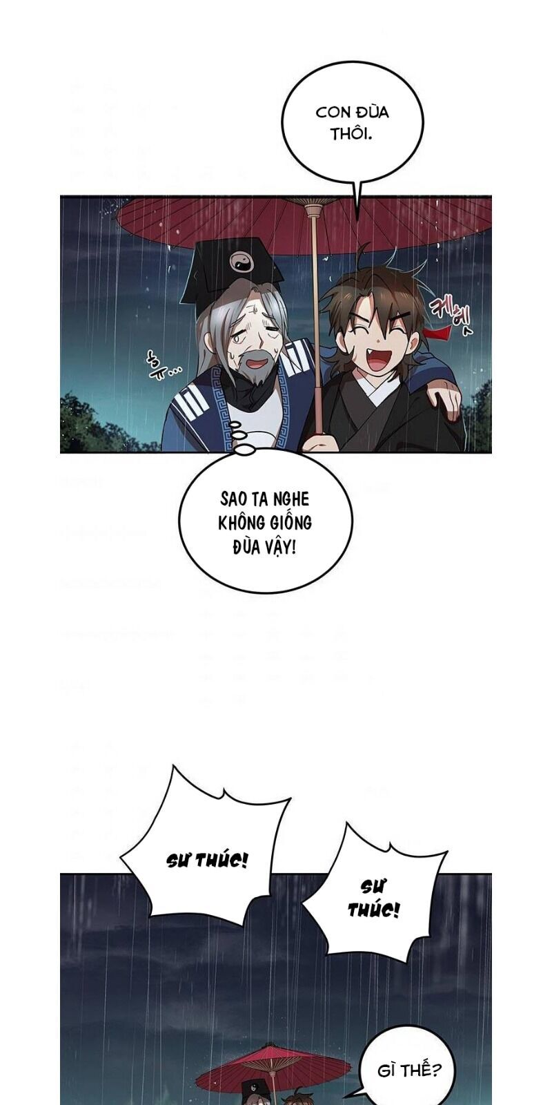 Võ Đang Kỳ Hiệp chapter 15 - Upload bởi truyensieuhay.com