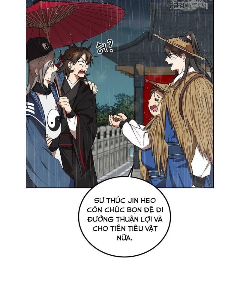 Võ Đang Kỳ Hiệp chapter 15 - Upload bởi truyensieuhay.com