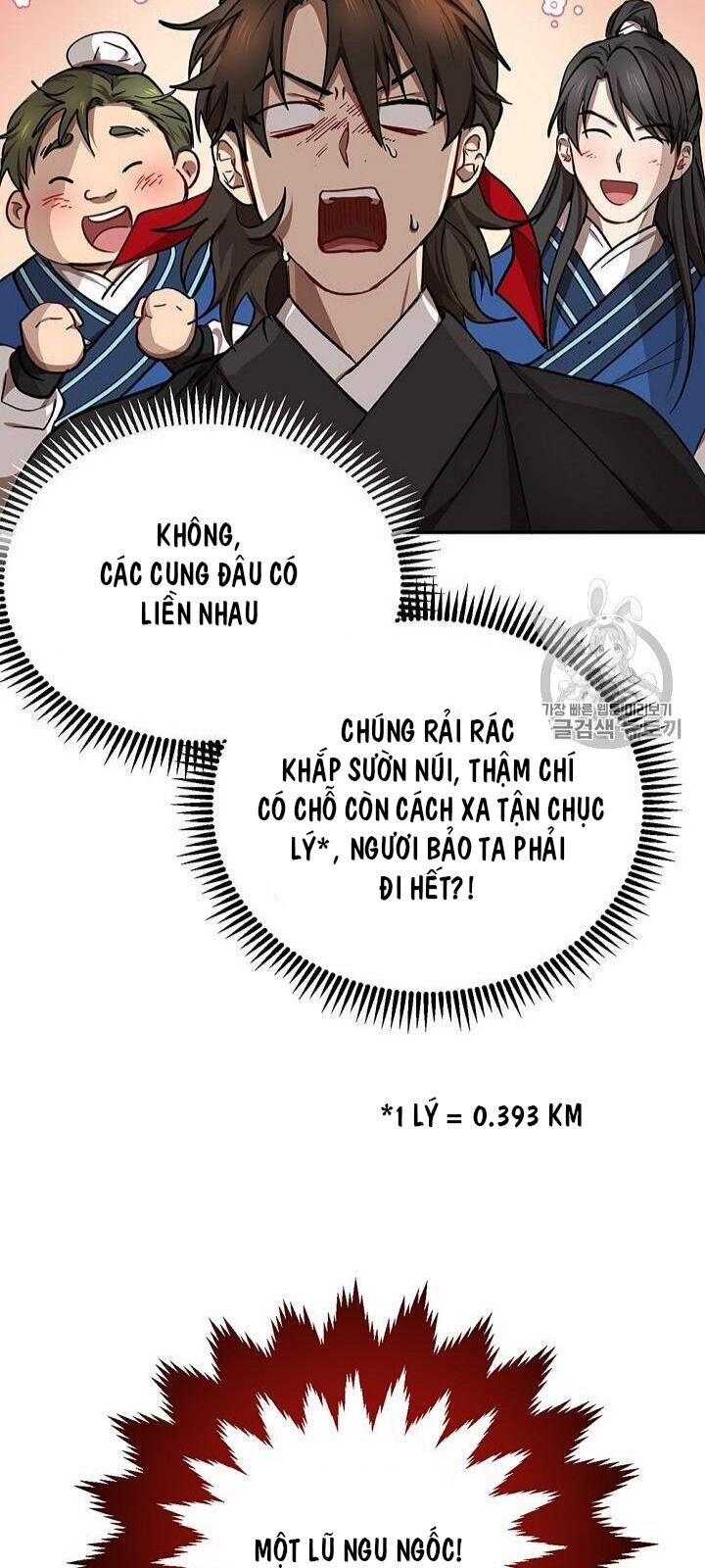 Võ Đang Kỳ Hiệp chapter 15 - Upload bởi truyensieuhay.com