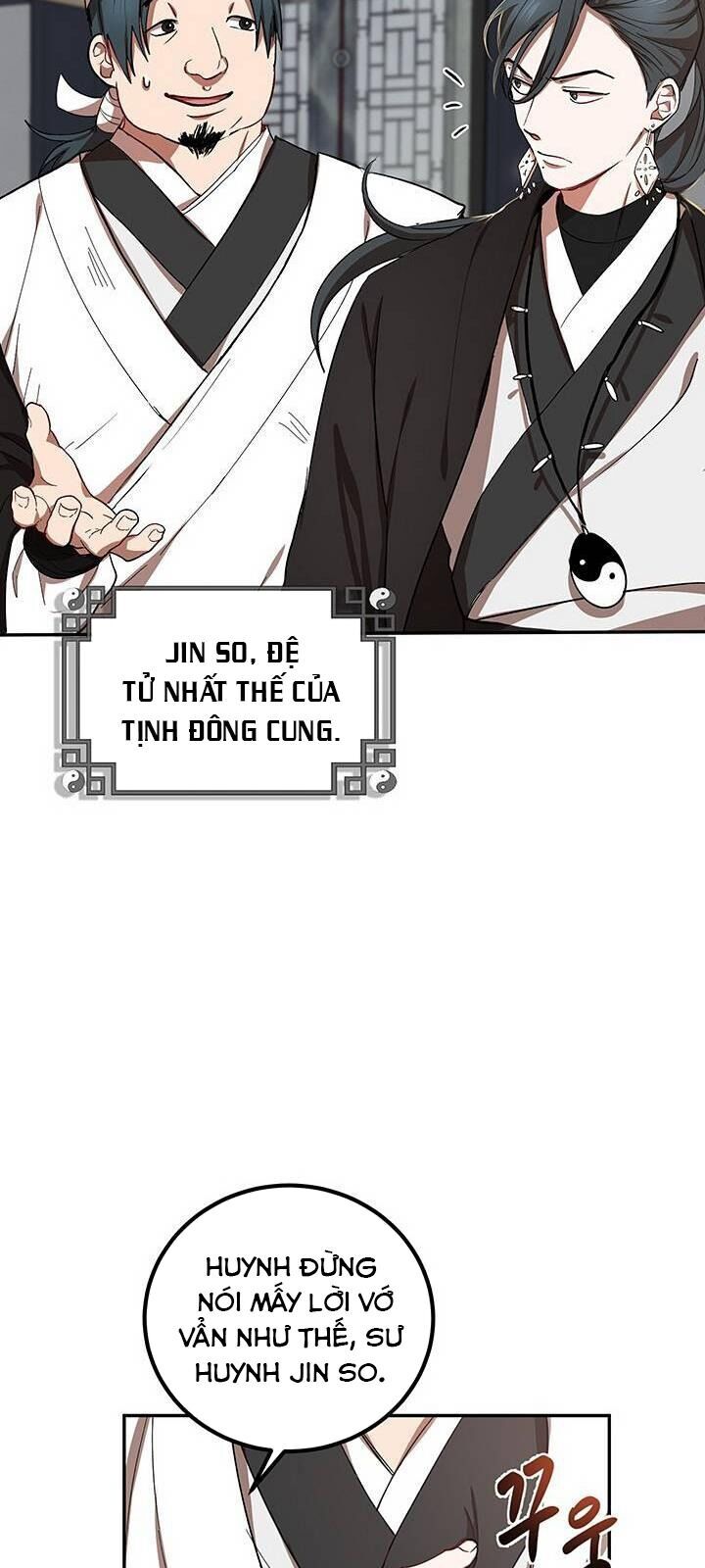 Võ Đang Kỳ Hiệp chapter 15 - Upload bởi truyensieuhay.com