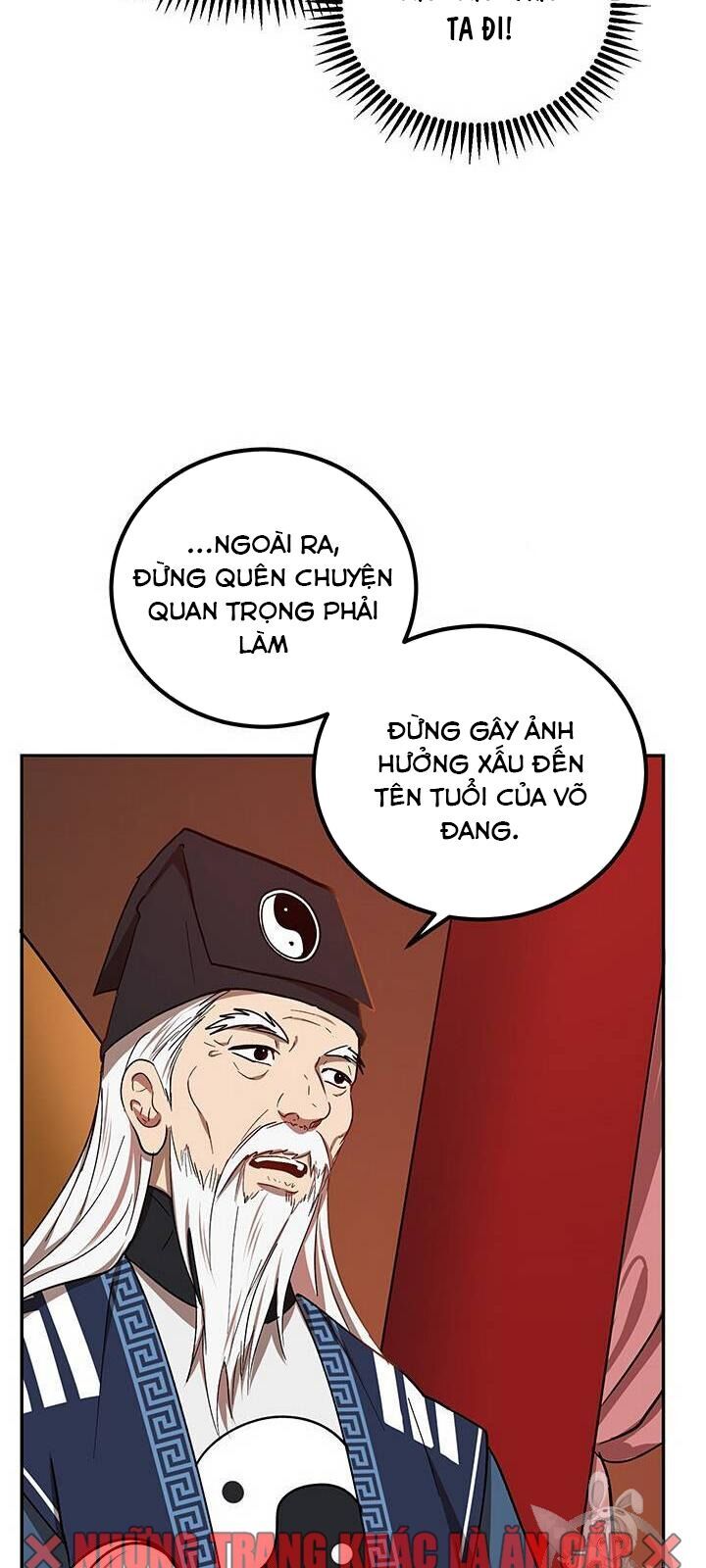 Võ Đang Kỳ Hiệp chapter 16 - Upload bởi truyensieuhay.com