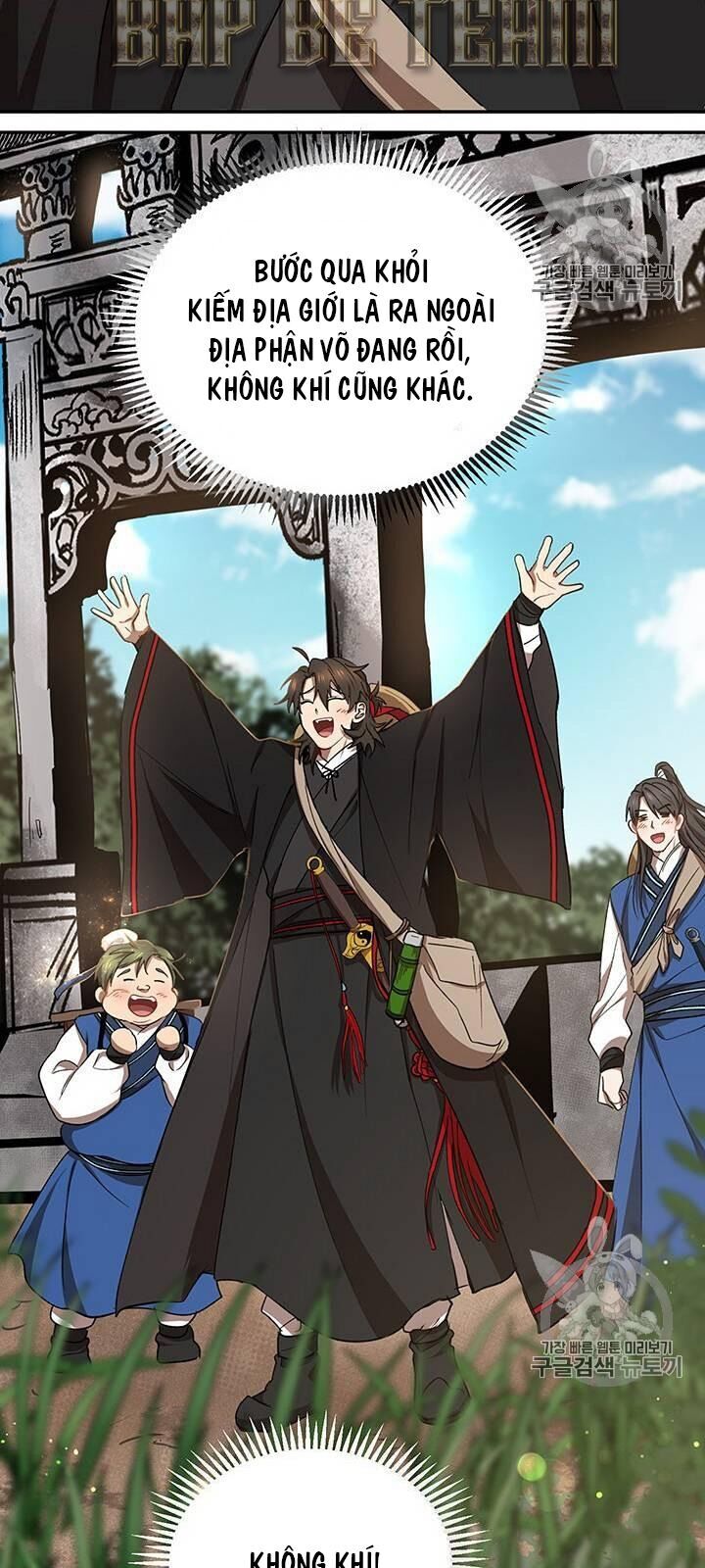 Võ Đang Kỳ Hiệp chapter 16 - Upload bởi truyensieuhay.com