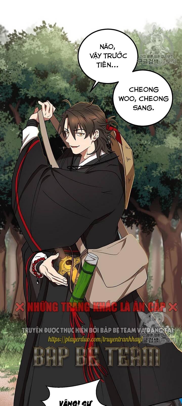 Võ Đang Kỳ Hiệp chapter 16 - Upload bởi truyensieuhay.com