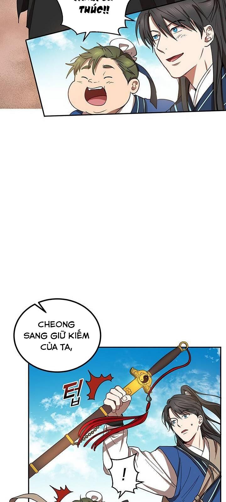 Võ Đang Kỳ Hiệp chapter 16 - Upload bởi truyensieuhay.com