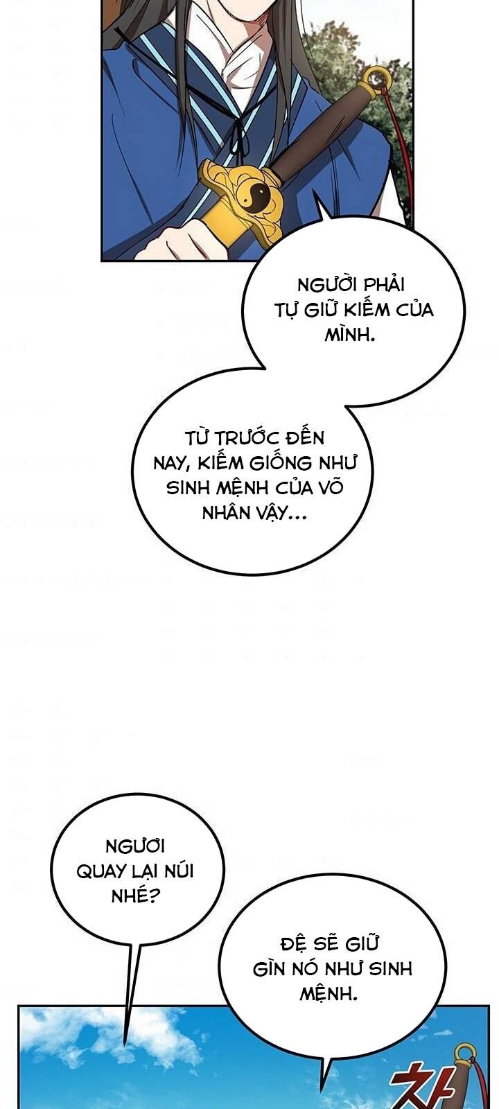 Võ Đang Kỳ Hiệp chapter 16 - Upload bởi truyensieuhay.com