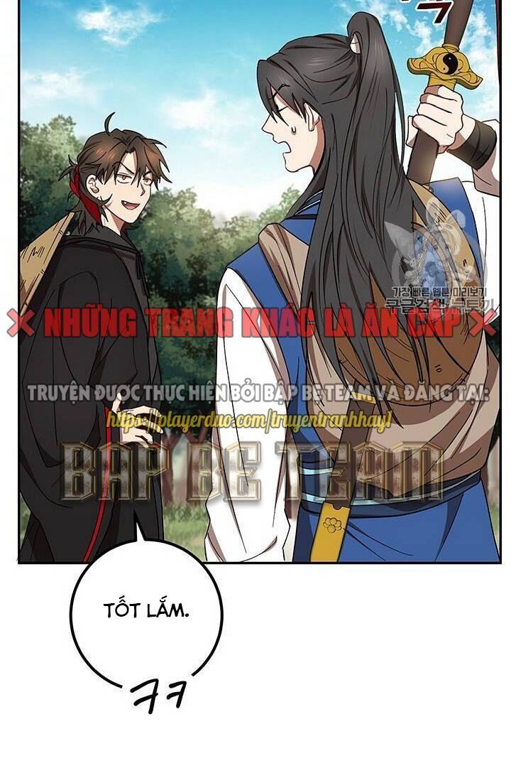 Võ Đang Kỳ Hiệp chapter 16 - Upload bởi truyensieuhay.com
