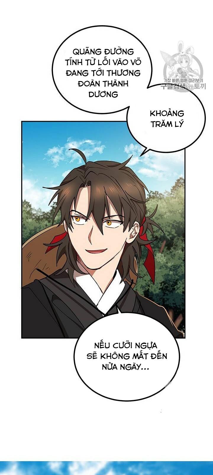 Võ Đang Kỳ Hiệp chapter 16 - Upload bởi truyensieuhay.com