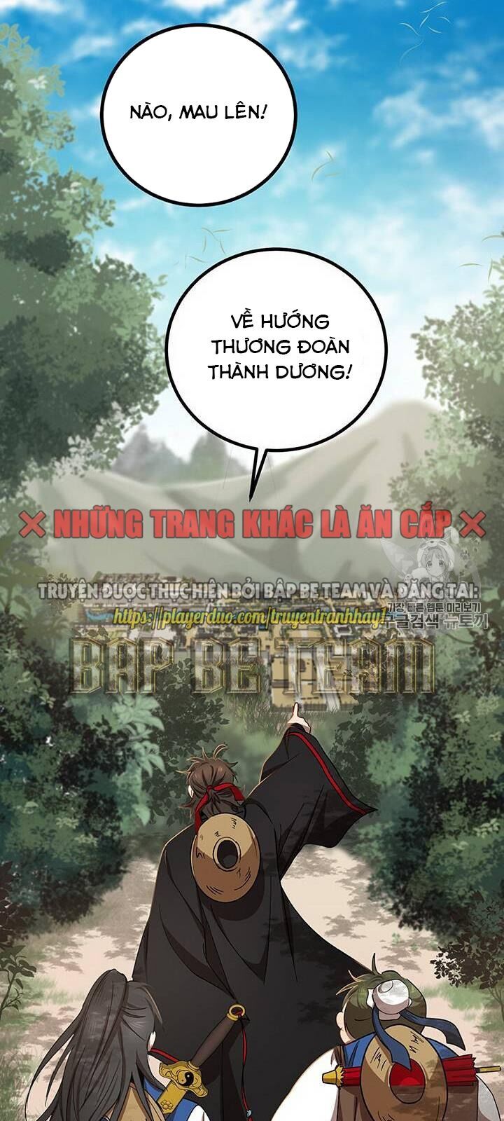 Võ Đang Kỳ Hiệp chapter 16 - Upload bởi truyensieuhay.com