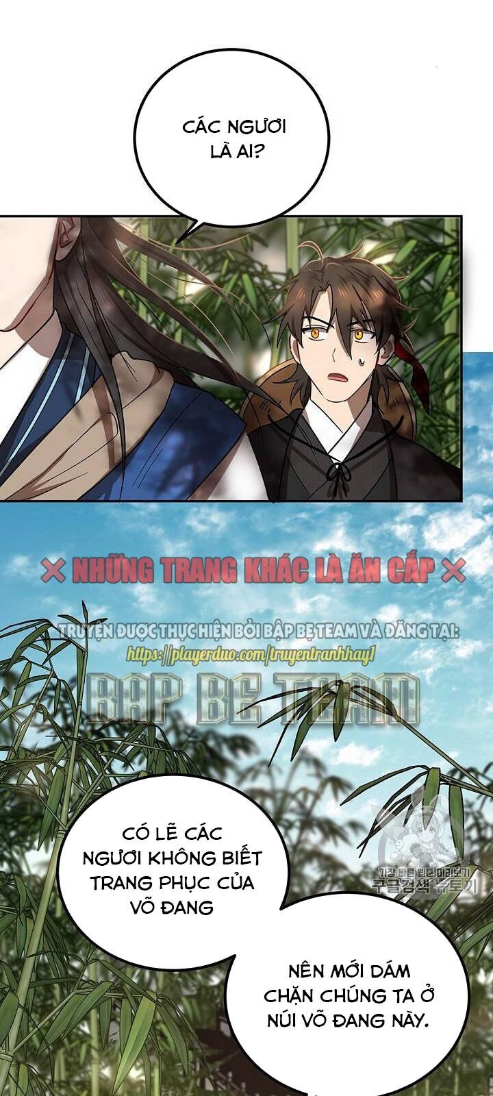 Võ Đang Kỳ Hiệp chapter 16 - Upload bởi truyensieuhay.com