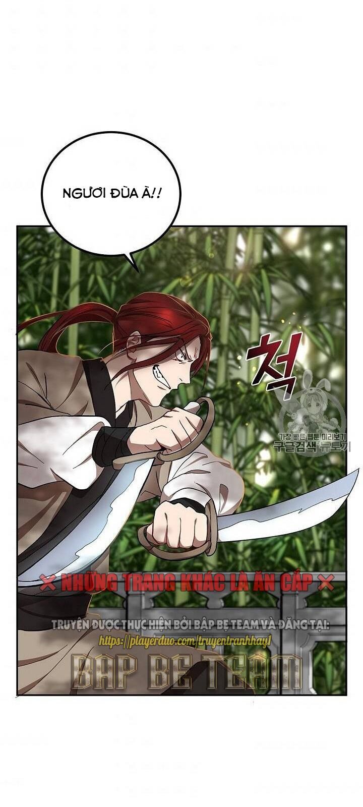 Võ Đang Kỳ Hiệp chapter 16 - Upload bởi truyensieuhay.com