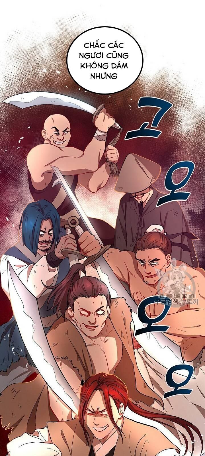 Võ Đang Kỳ Hiệp chapter 16 - Upload bởi truyensieuhay.com