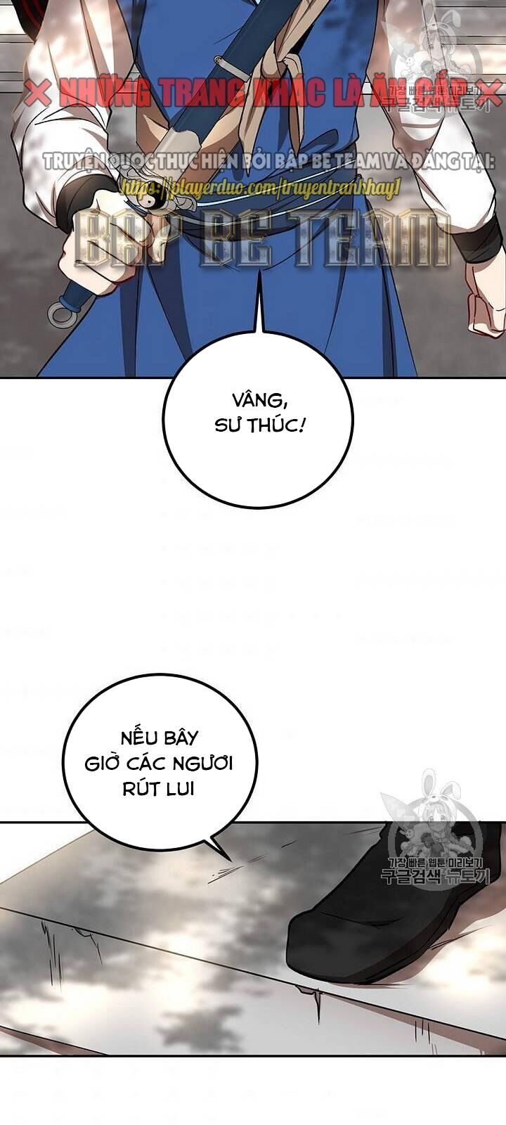 Võ Đang Kỳ Hiệp chapter 16 - Upload bởi truyensieuhay.com