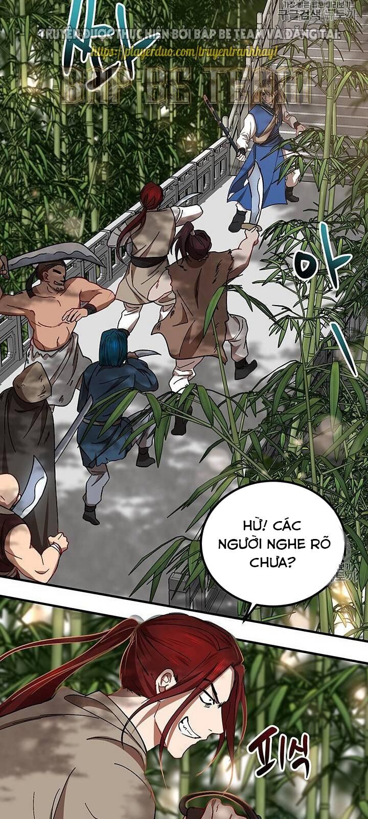 Võ Đang Kỳ Hiệp chapter 16 - Upload bởi truyensieuhay.com