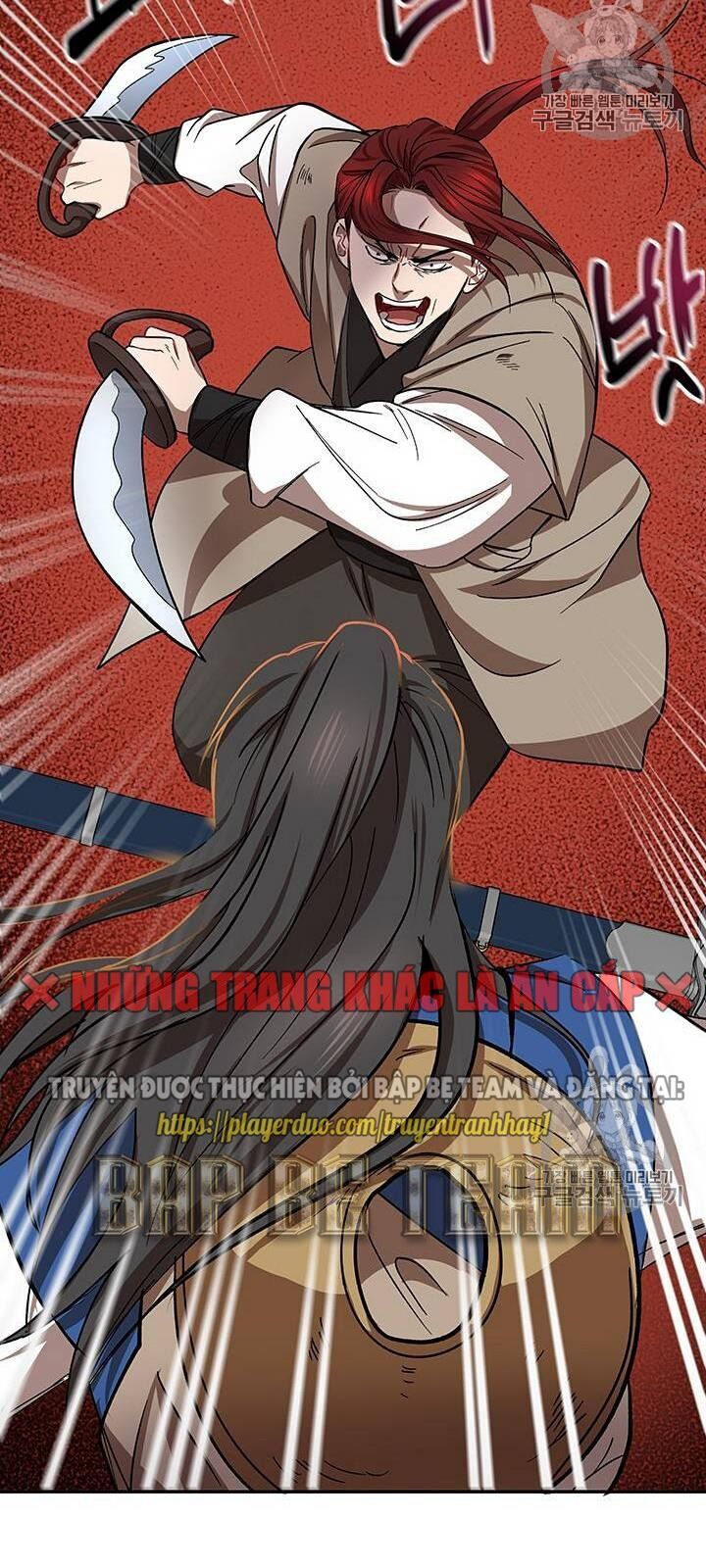 Võ Đang Kỳ Hiệp chapter 16 - Upload bởi truyensieuhay.com