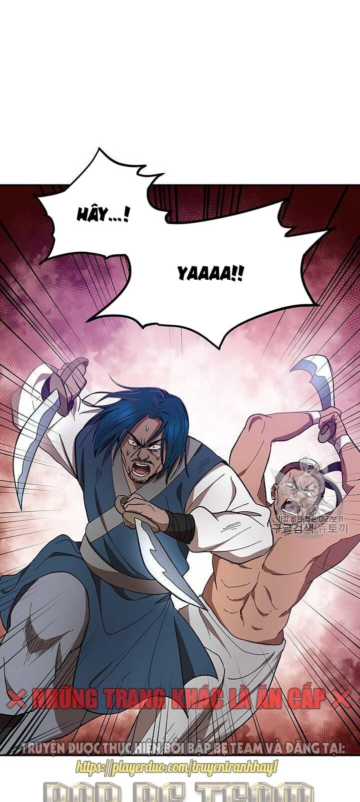 Võ Đang Kỳ Hiệp chapter 16 - Upload bởi truyensieuhay.com