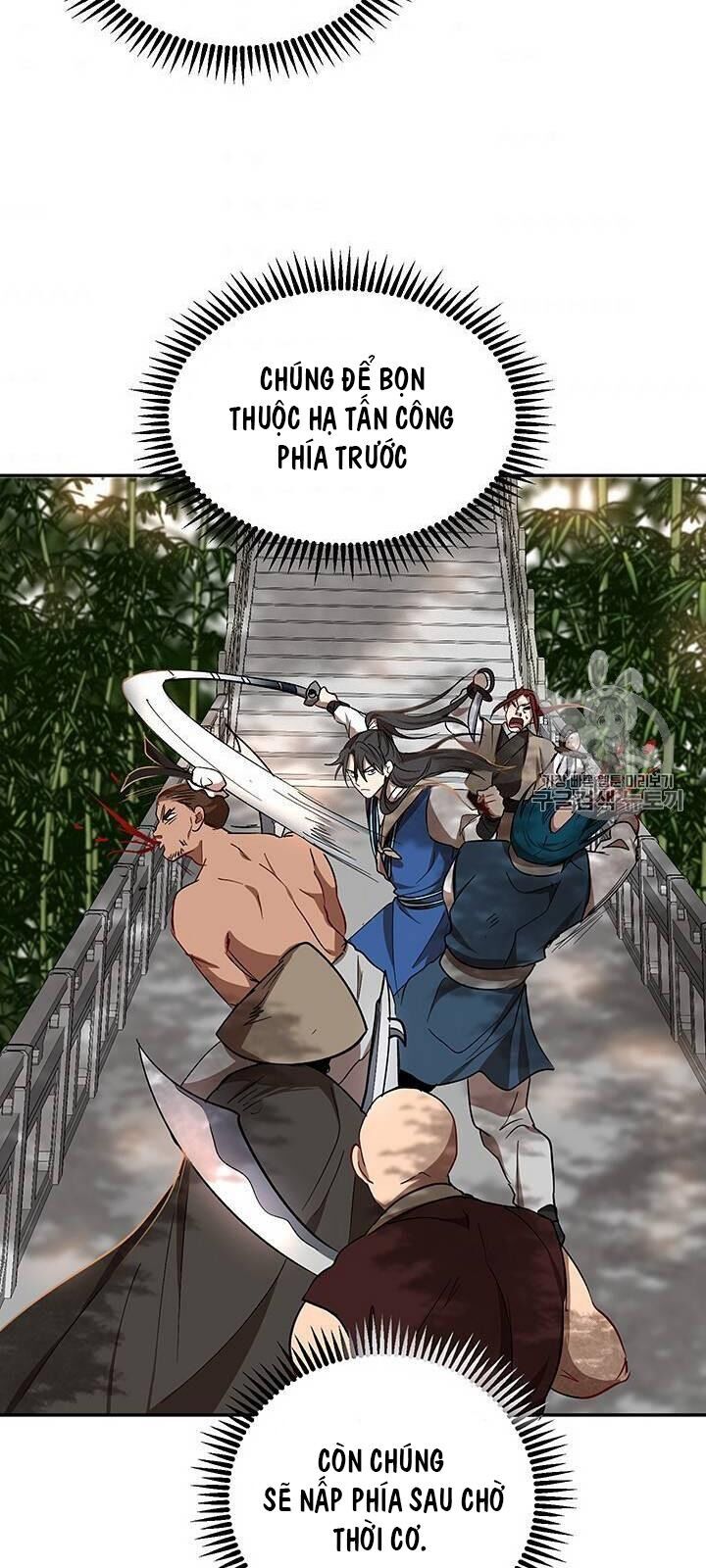 Võ Đang Kỳ Hiệp chapter 16 - Upload bởi truyensieuhay.com
