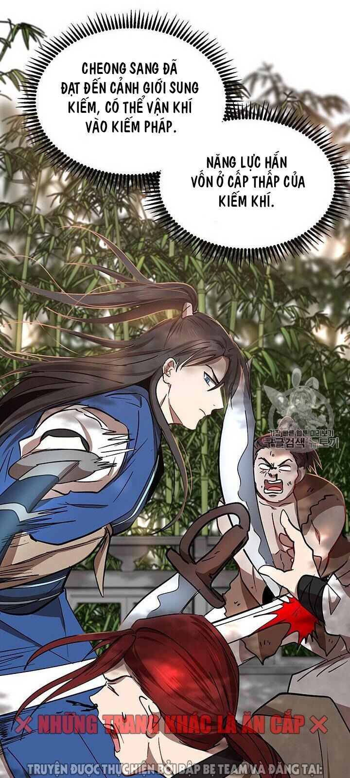 Võ Đang Kỳ Hiệp chapter 16 - Upload bởi truyensieuhay.com